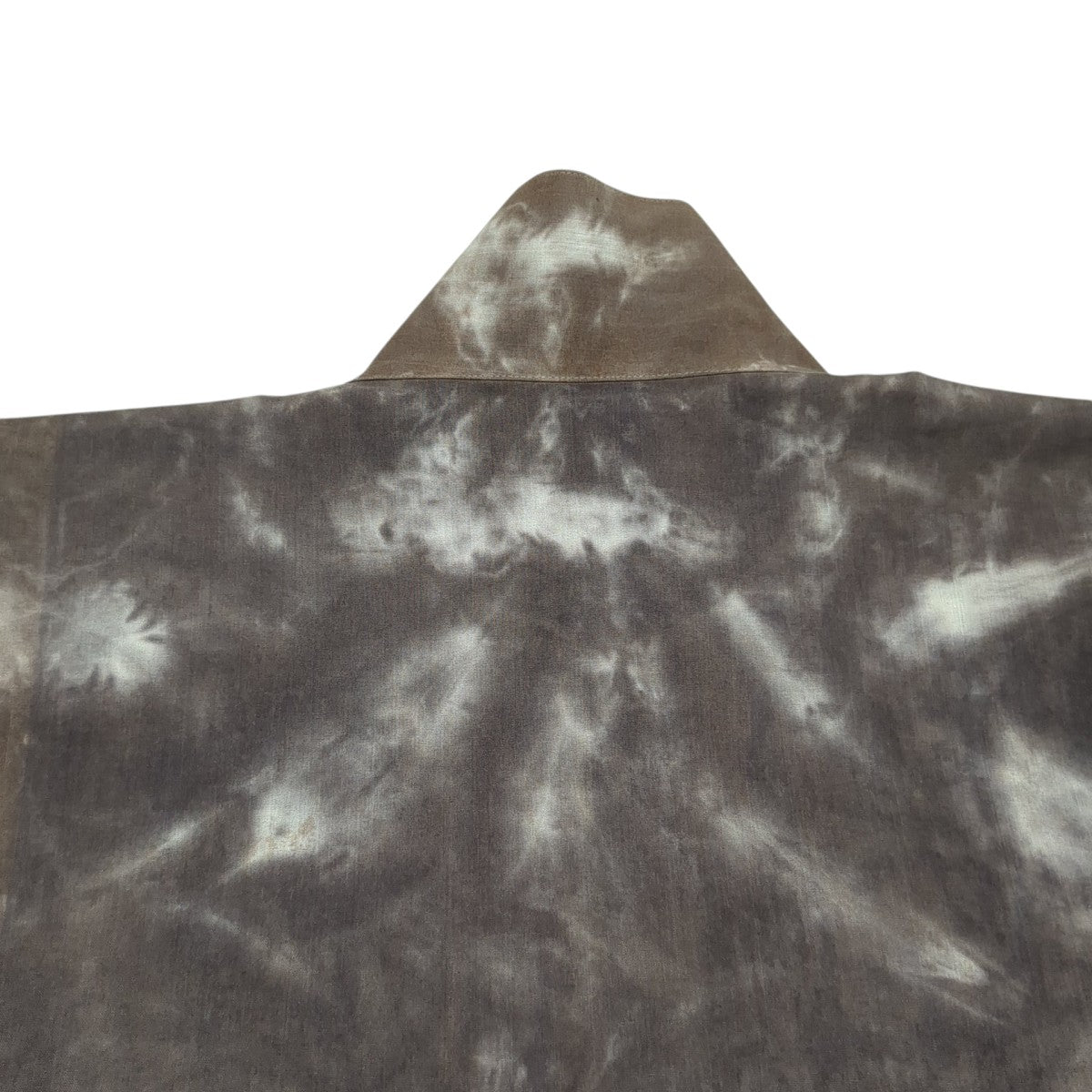 ISSEY MIYAKE MEN 長袖シャツLA61FJ395 古着・中古-4枚目のアイテム画像