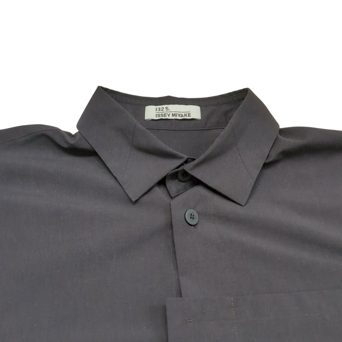 132 5． ISSEY MIYAKE シャツIL21FJ331 古着・中古-3枚目のアイテム画像