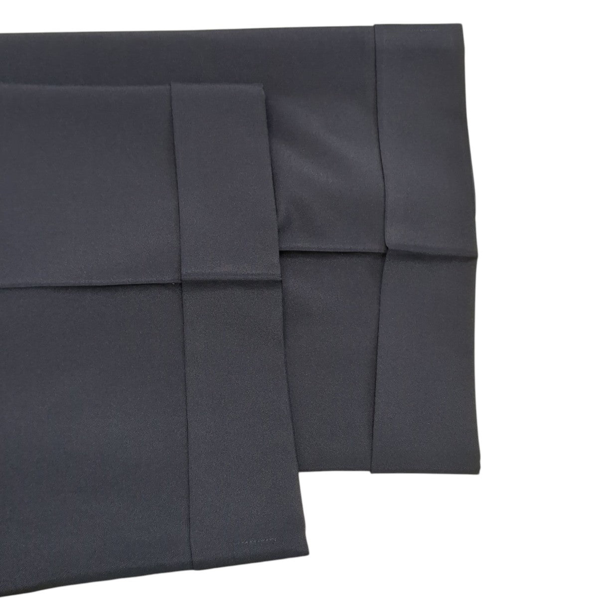 132 5． ISSEY MIYAKE ベルトパンツIL31FF339 古着・中古-6枚目のアイテム画像