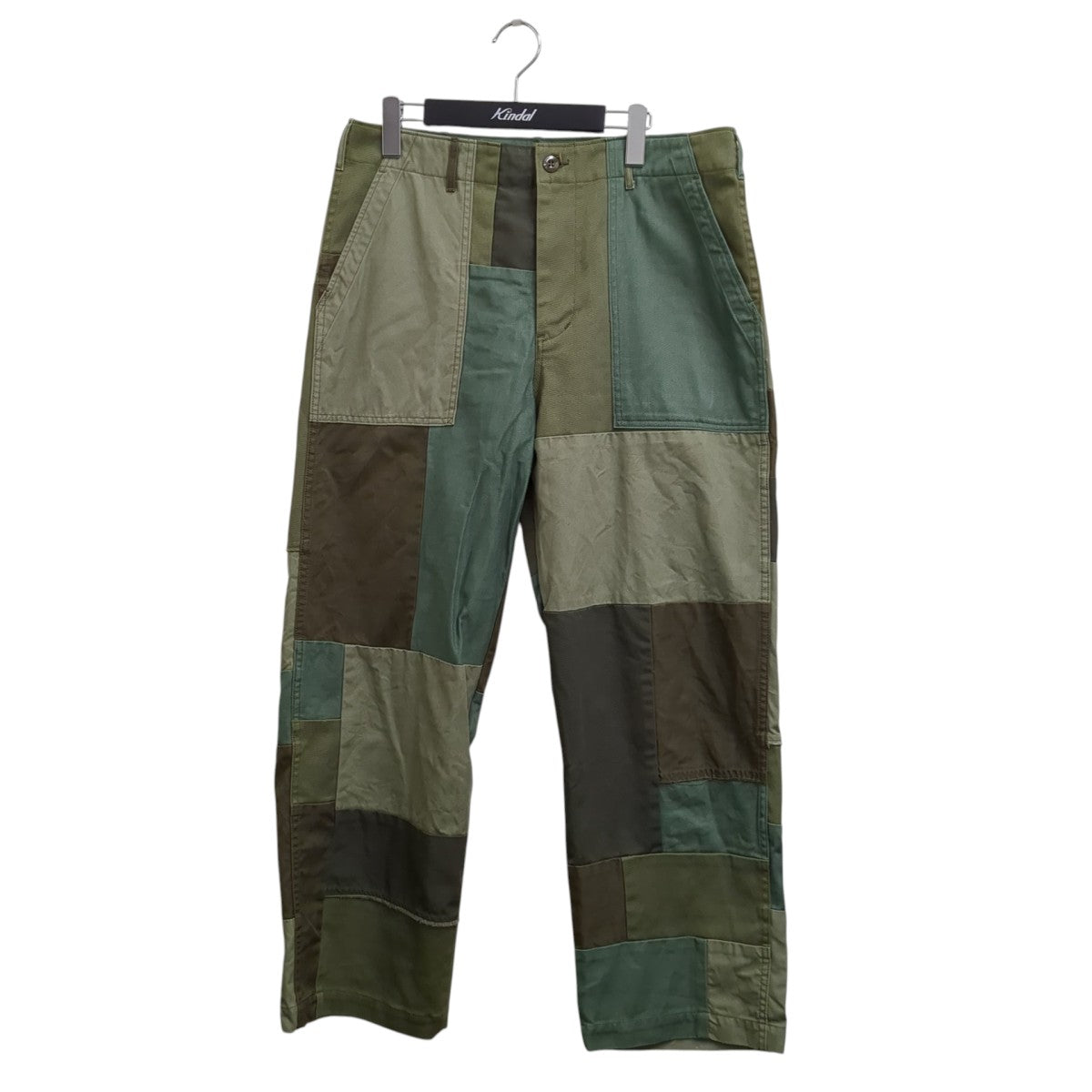 Johnbull パンツ205-0044 古着・中古-1枚目のアイテム画像