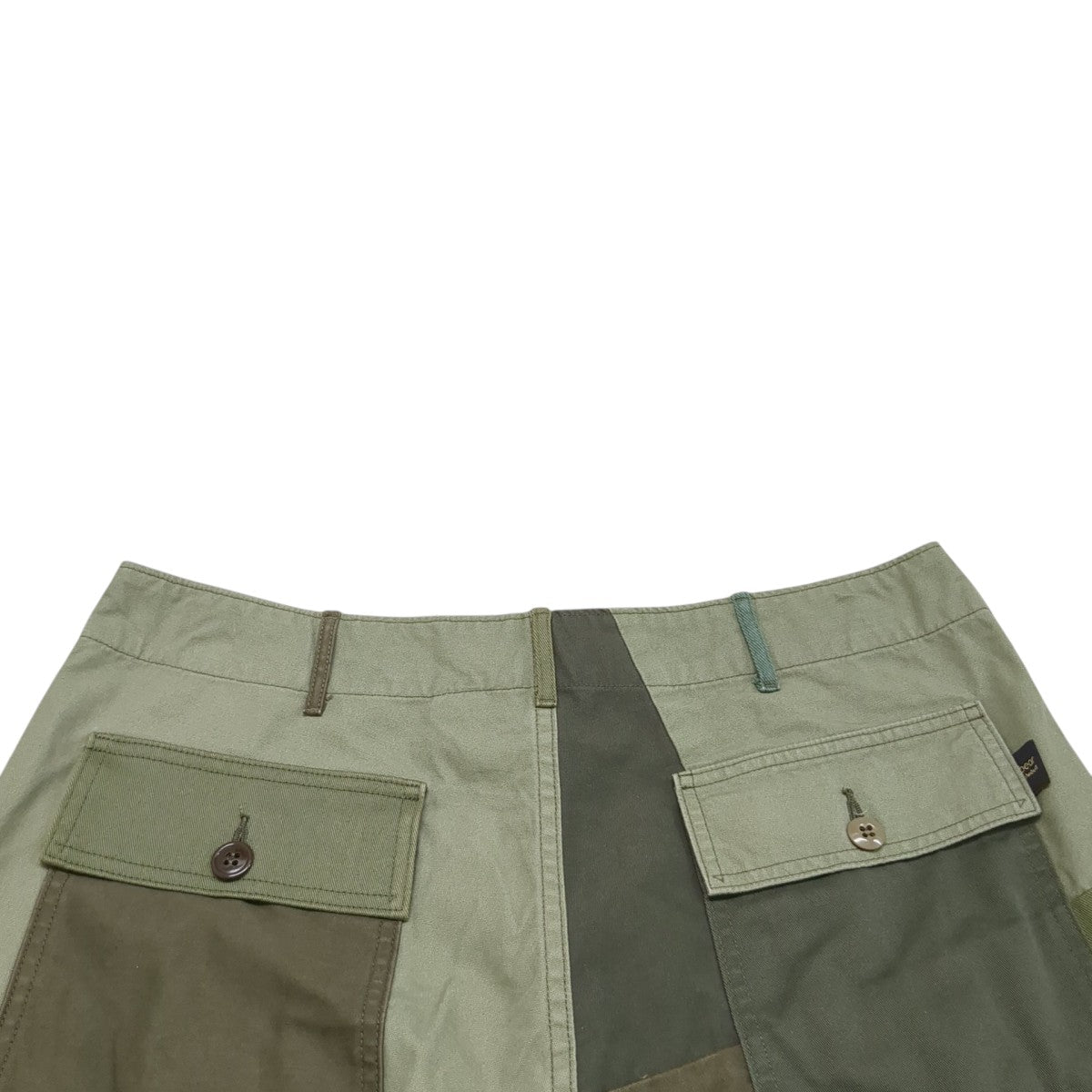 Johnbull パンツ205-0044 古着・中古-4枚目のアイテム画像