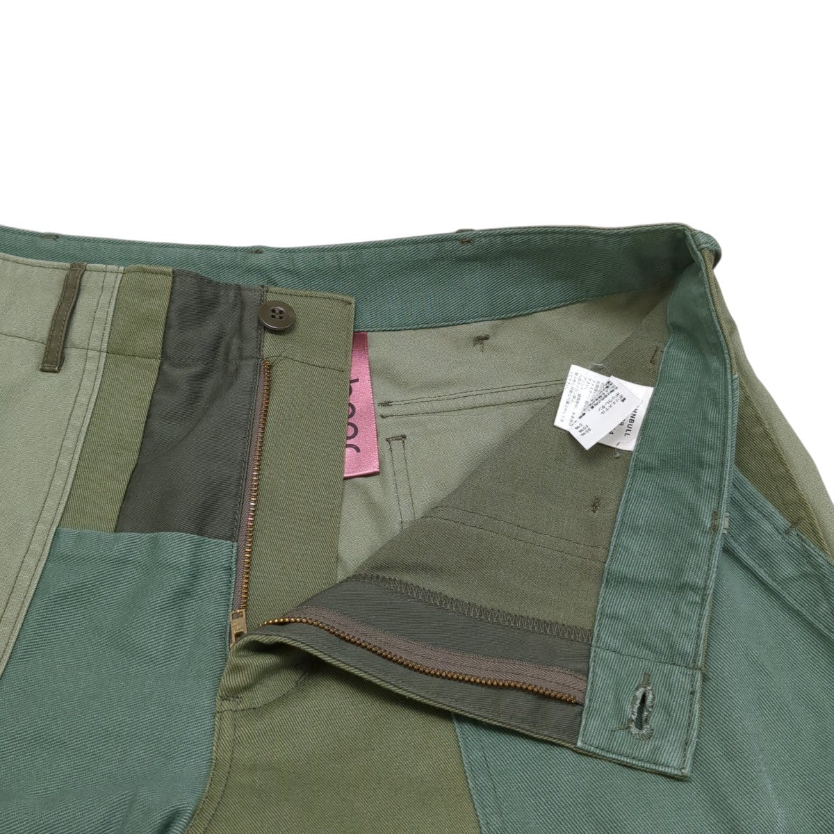 Johnbull パンツ205-0044 古着・中古-5枚目のアイテム画像