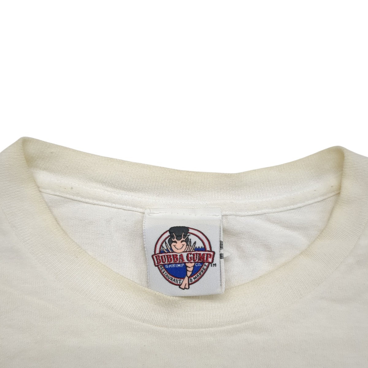 VINTAGE BUBBA GUNPTシャツ 古着・中古-6枚目のアイテム画像