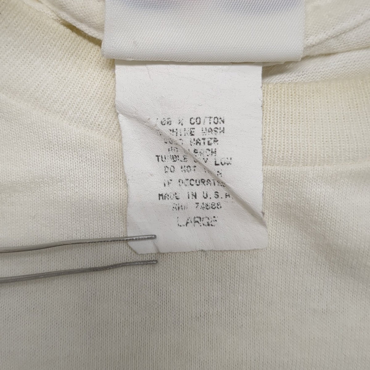 VINTAGE BUBBA GUNPTシャツ 古着・中古-8枚目のアイテム画像