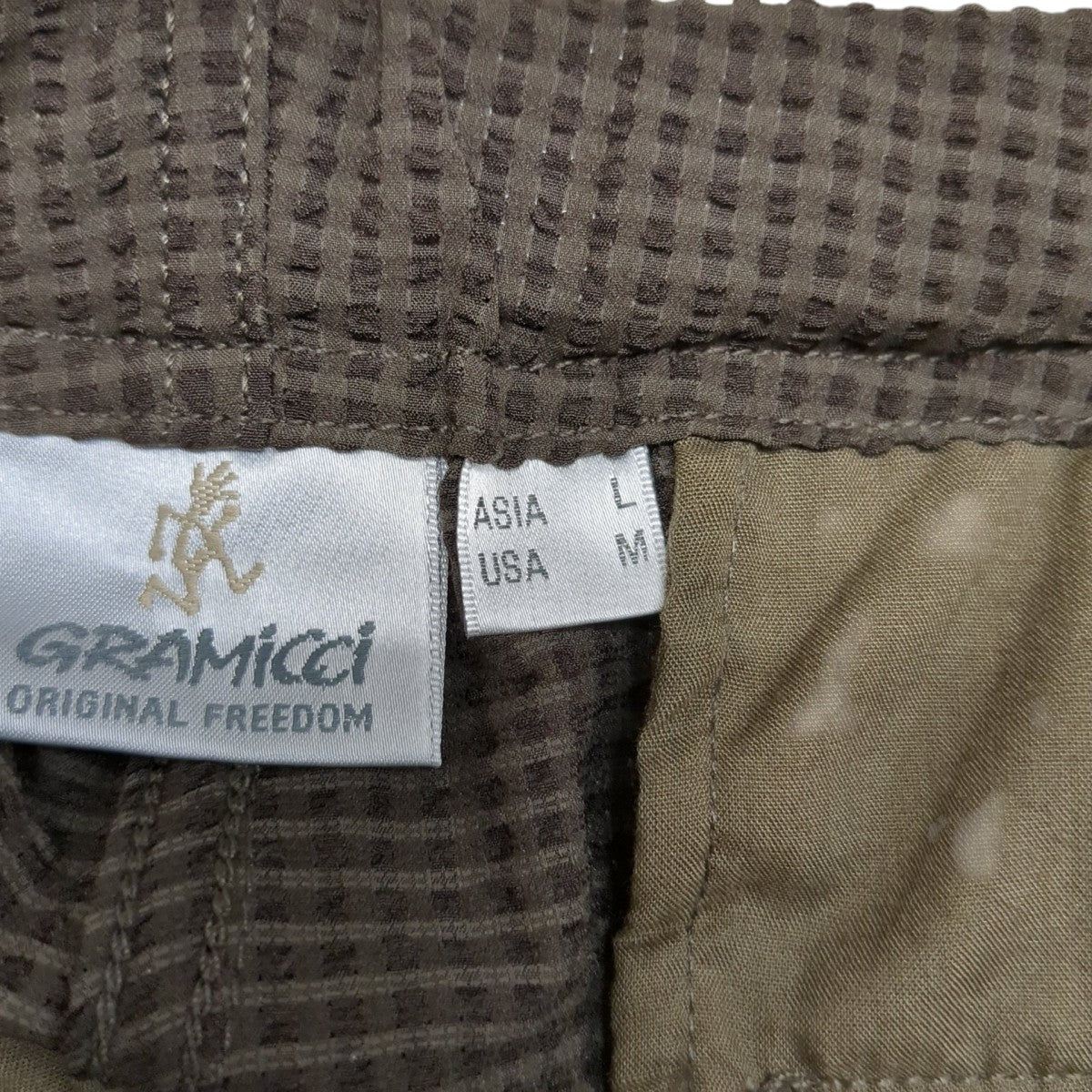 GRAMICCI パンツGMP6-S2094 古着・中古-7枚目のアイテム画像