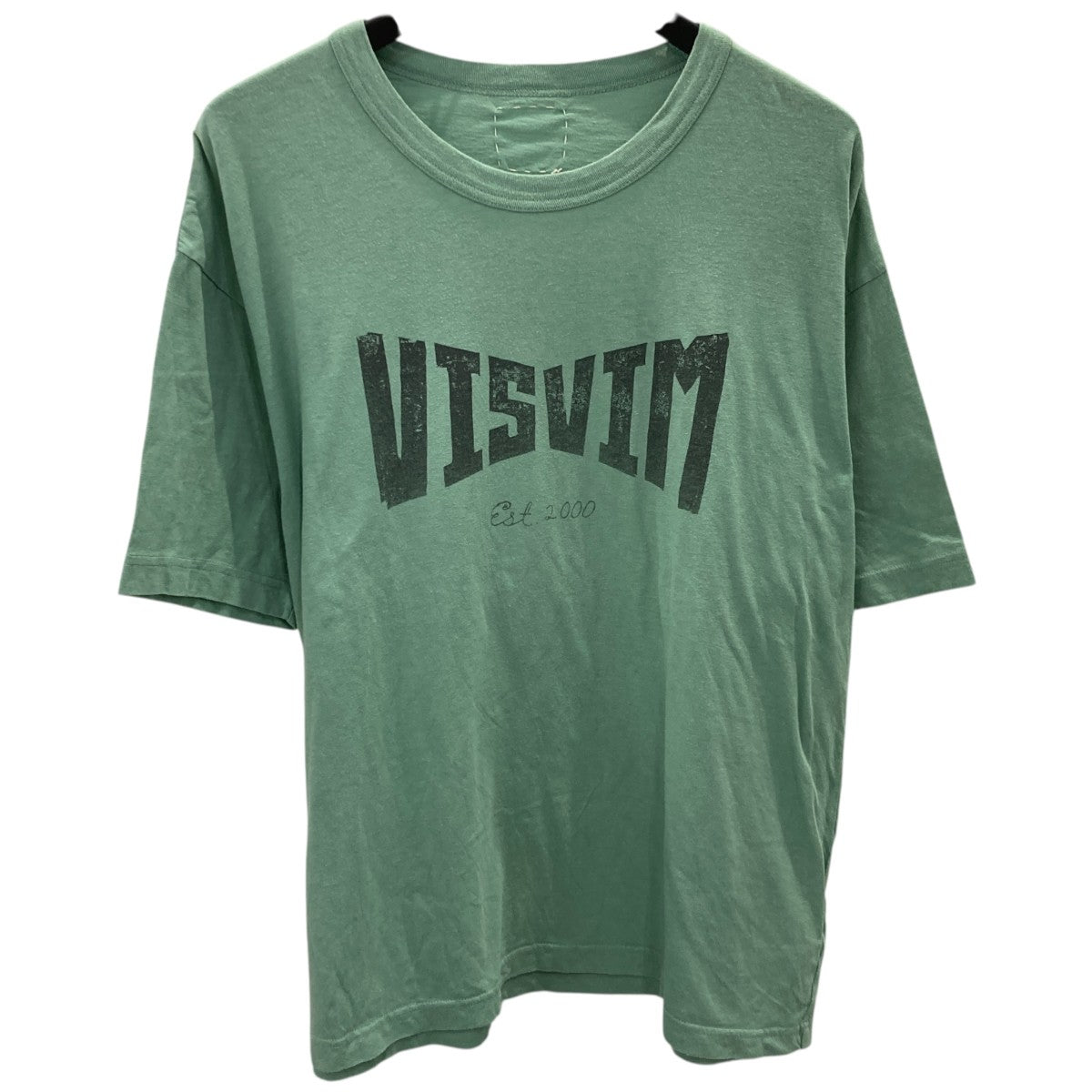 VISVIM HERITAGE TEE S STシャツ0124105010028 古着・中古-1枚目のアイテム画像