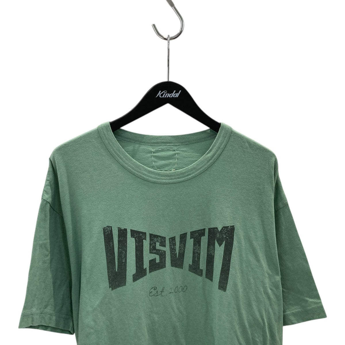 VISVIM HERITAGE TEE S STシャツ0124105010028 古着・中古-2枚目のアイテム画像