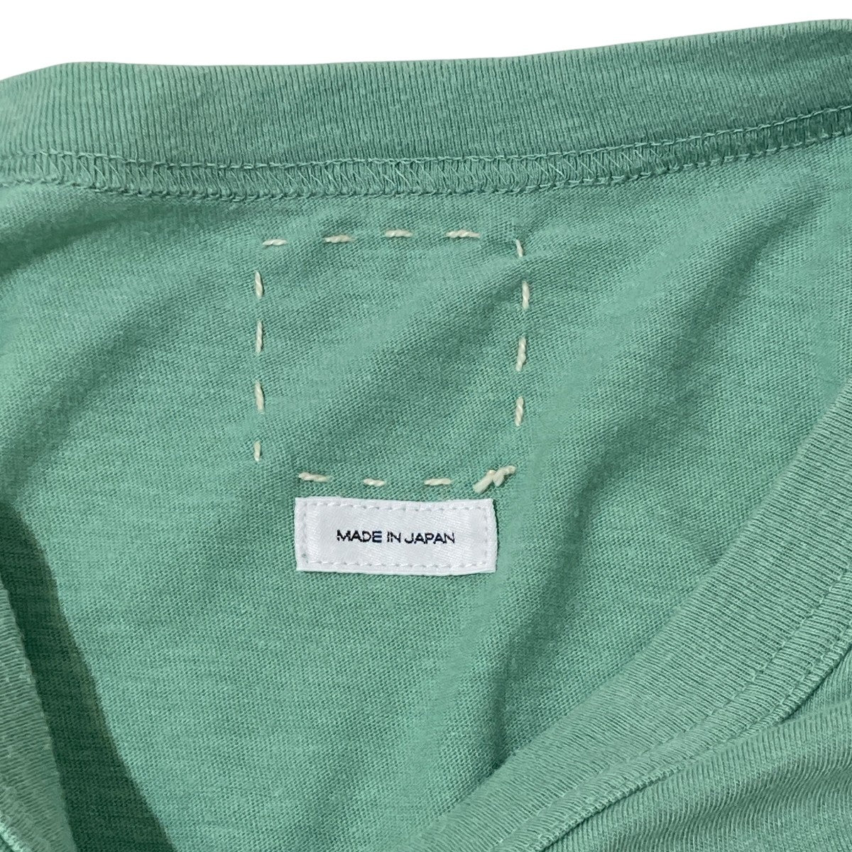 VISVIM HERITAGE TEE S STシャツ0124105010028 古着・中古-6枚目のアイテム画像