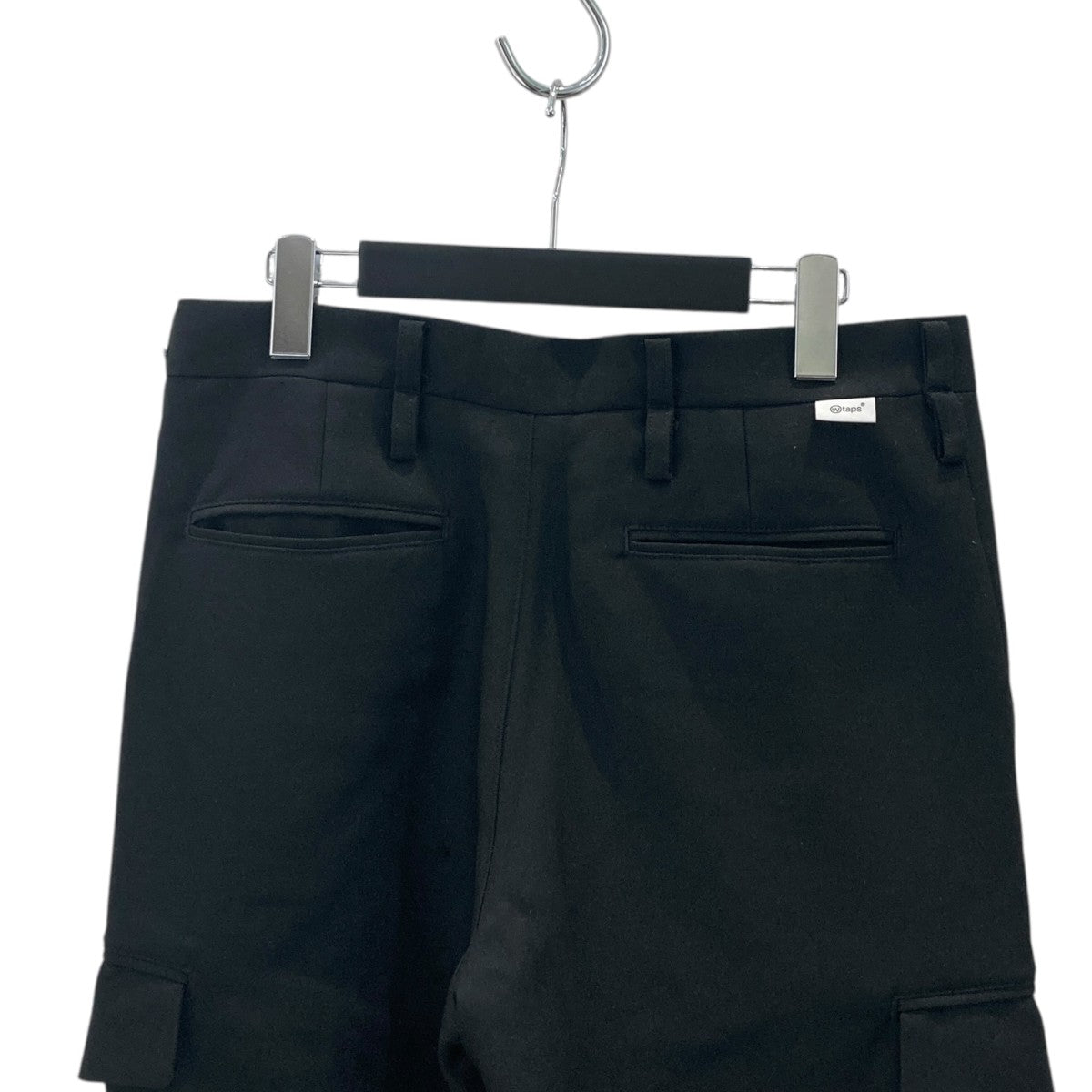 LB ／ Trousers ／ Poly． Twillカーゴパンツ232TQDT-PTM03