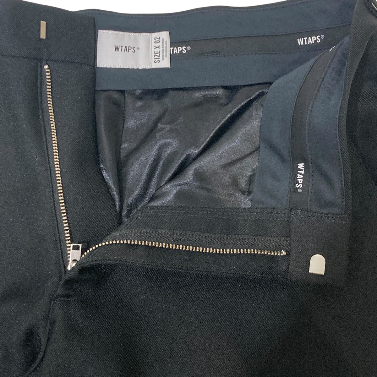 LB ／ Trousers ／ Poly． Twillカーゴパンツ232TQDT-PTM03