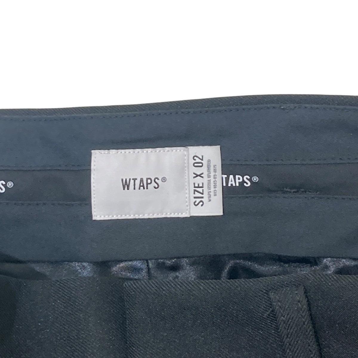 LB ／ Trousers ／ Poly． Twillカーゴパンツ232TQDT-PTM03
