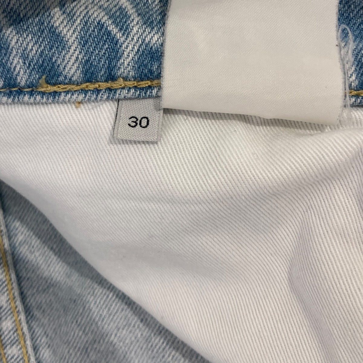 デニムパンツ808119