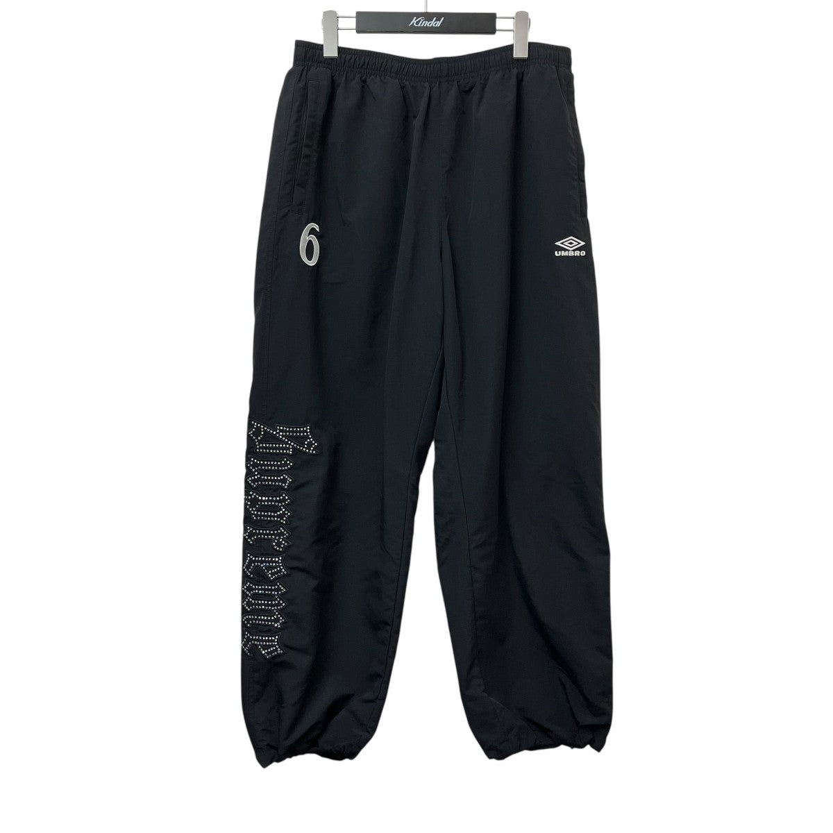 Umbro Rhinestone Track PANTSパンツ