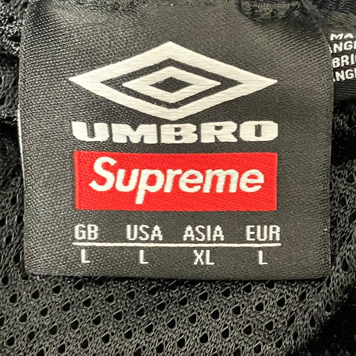 Umbro Rhinestone Track PANTSパンツ