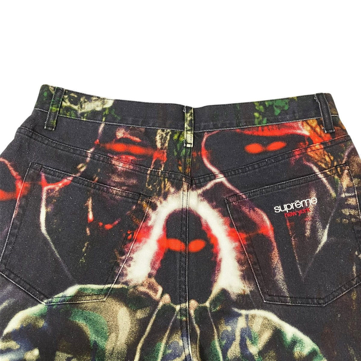 ハーフパンツShadows Baggy Denim