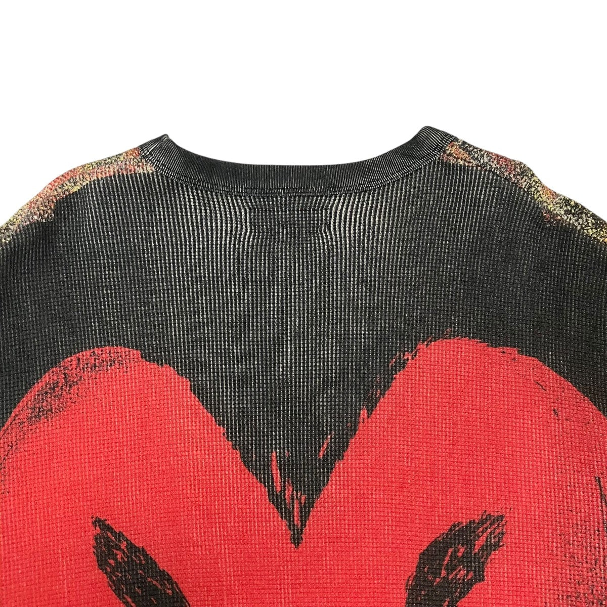 長袖TシャツMike Kelley Ringer Tee