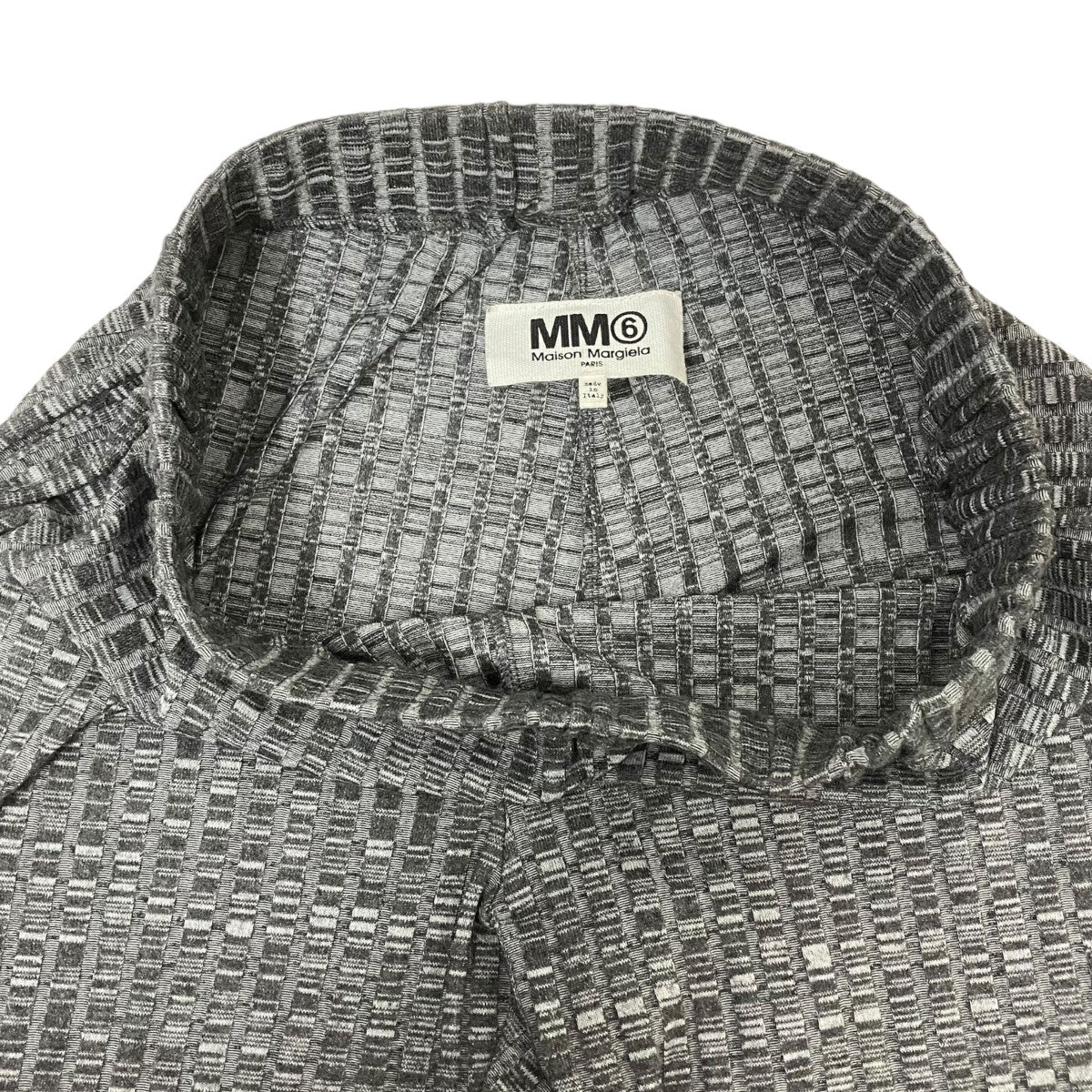 MM6 Maison Margiela パンツS32KA0617 古着・中古-4枚目のアイテム画像