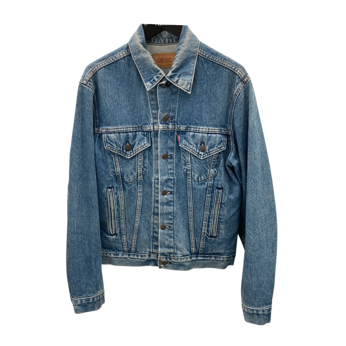 LEVI’S 71506 ボタン裏527デニムジャケット 古着・中古-1枚目のアイテム画像
