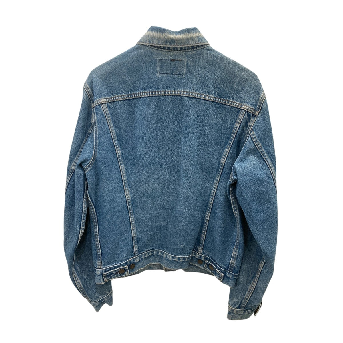 LEVI’S 71506 ボタン裏527デニムジャケット 古着・中古-3枚目のアイテム画像