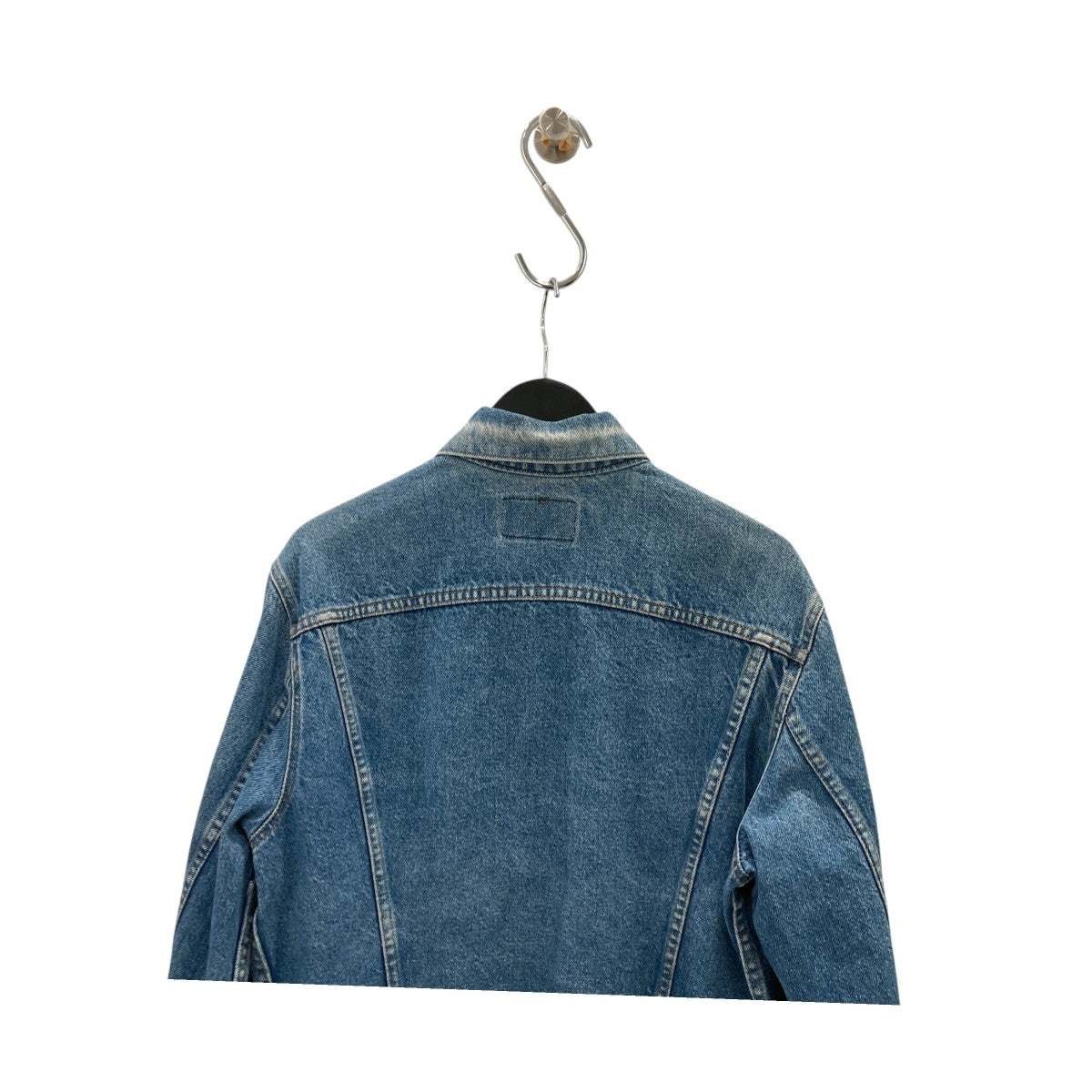 LEVI’S 71506 ボタン裏527デニムジャケット 古着・中古-4枚目のアイテム画像