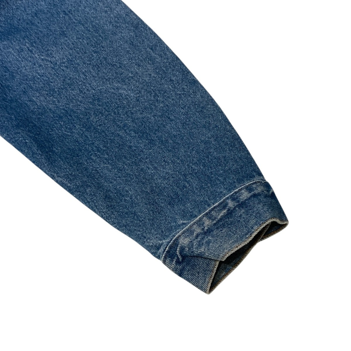 LEVI’S 71506 ボタン裏527デニムジャケット 古着・中古-5枚目のアイテム画像