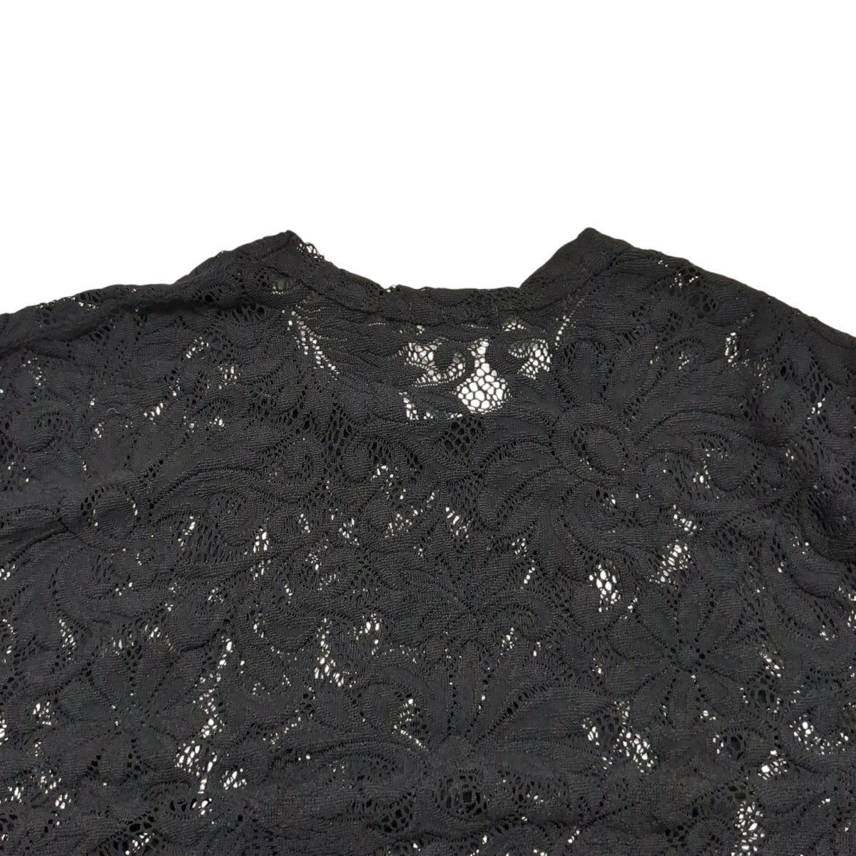 レースカットソーPO T034