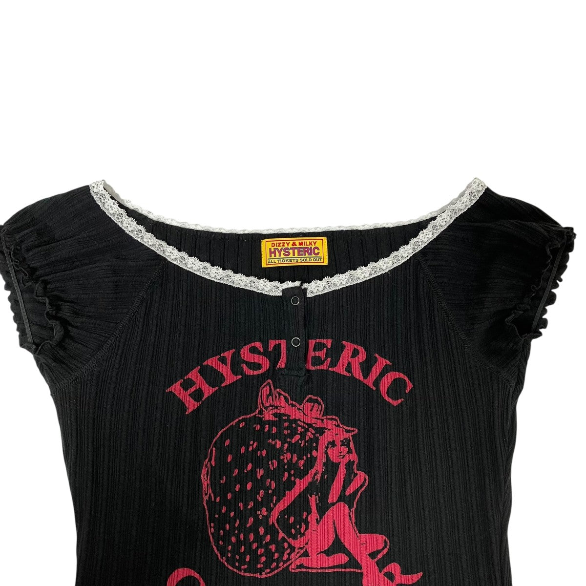 STRAWBERRY FREAKチビTシャツ01261CT39