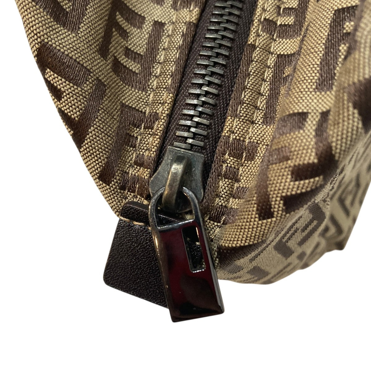 FENDI(フェンディ) ズッキーノハンドバッグSN0000 SN0000 ベージュ