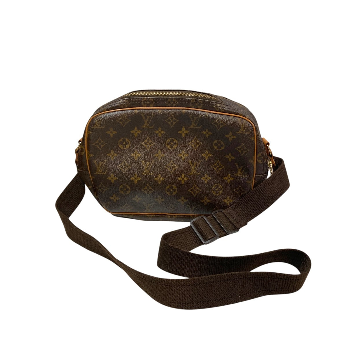 LOUIS VUITTON(ルイヴィトン) リポーターPMショルダーバッグM45254