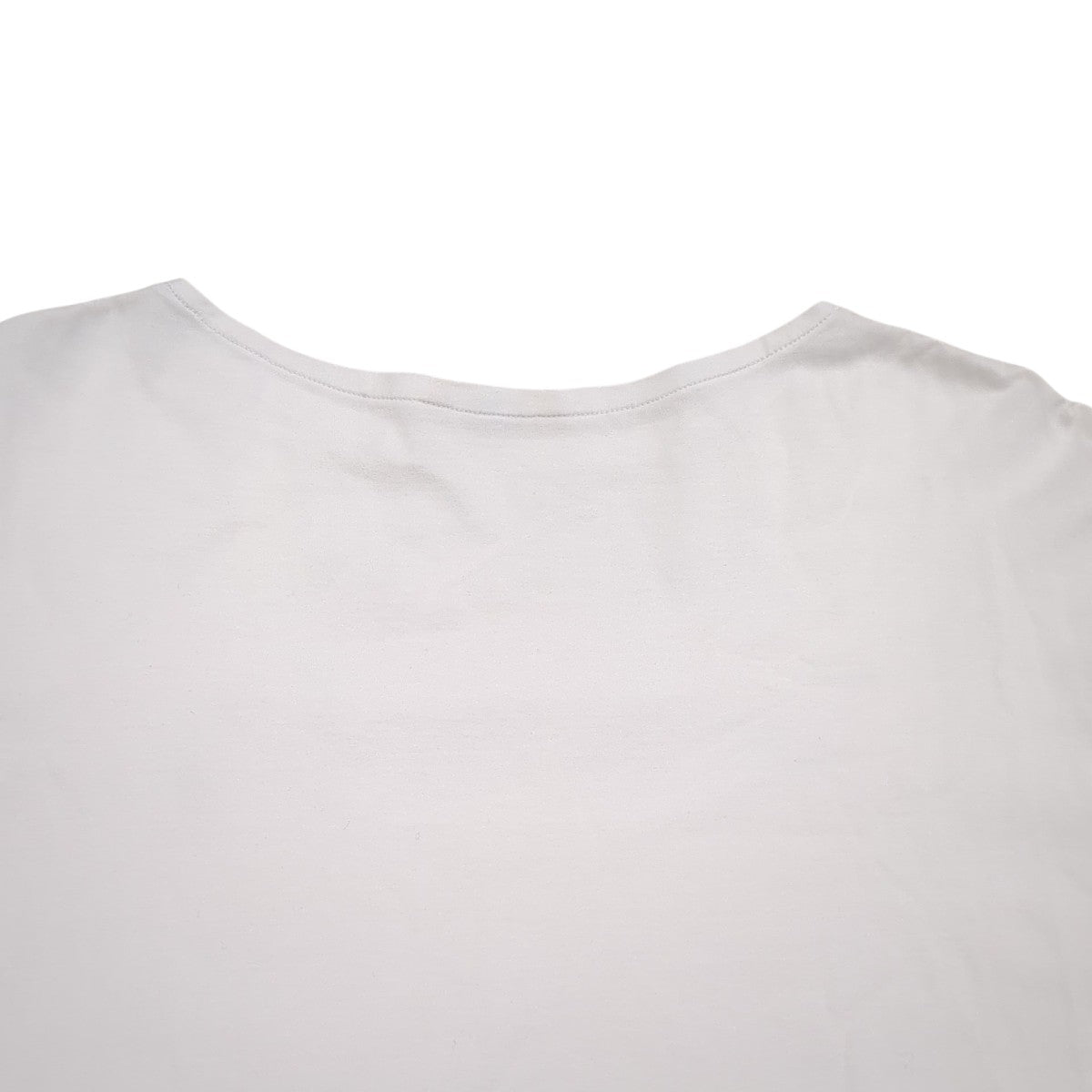 ORGANIC COTTON HIGH GAUGE JERSEY BOAT NECK L S TEE長袖TシャツA24SP01RT
