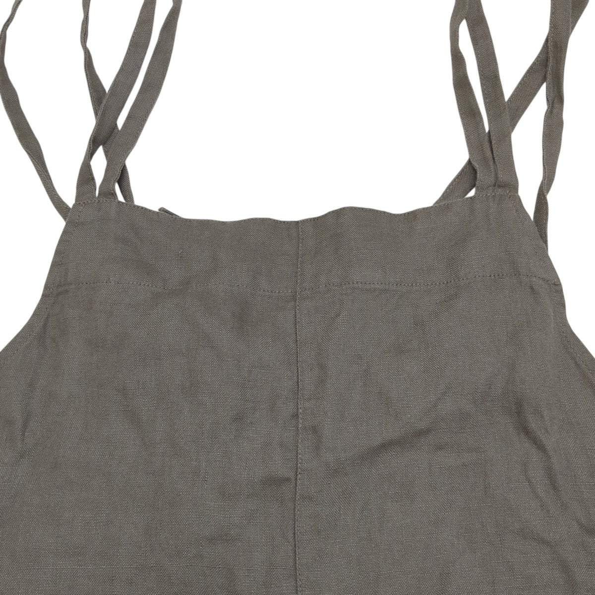リネンサロペットサロペットGA26230-2040116