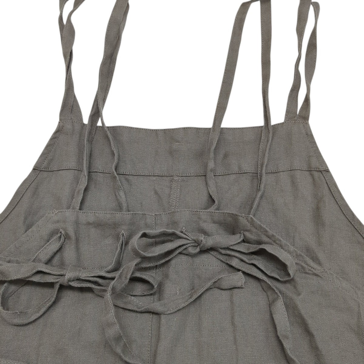 リネンサロペットサロペットGA26230-2040116