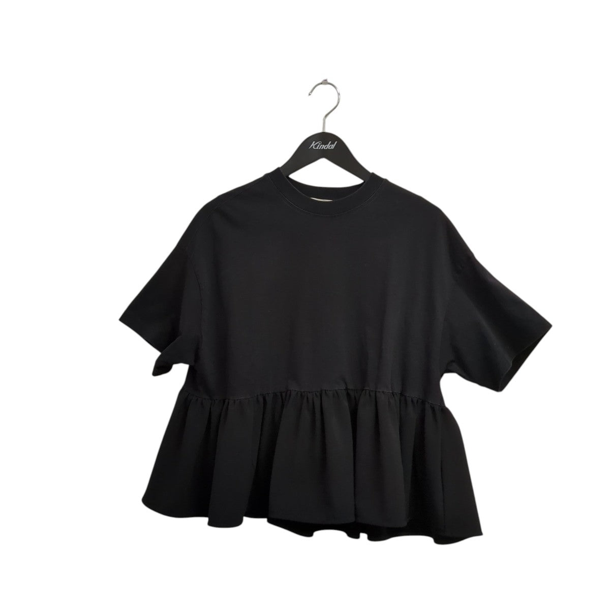 ヘムフリルワイドTee 半袖ブラウス半袖ブラウスYR2111-021SP-6