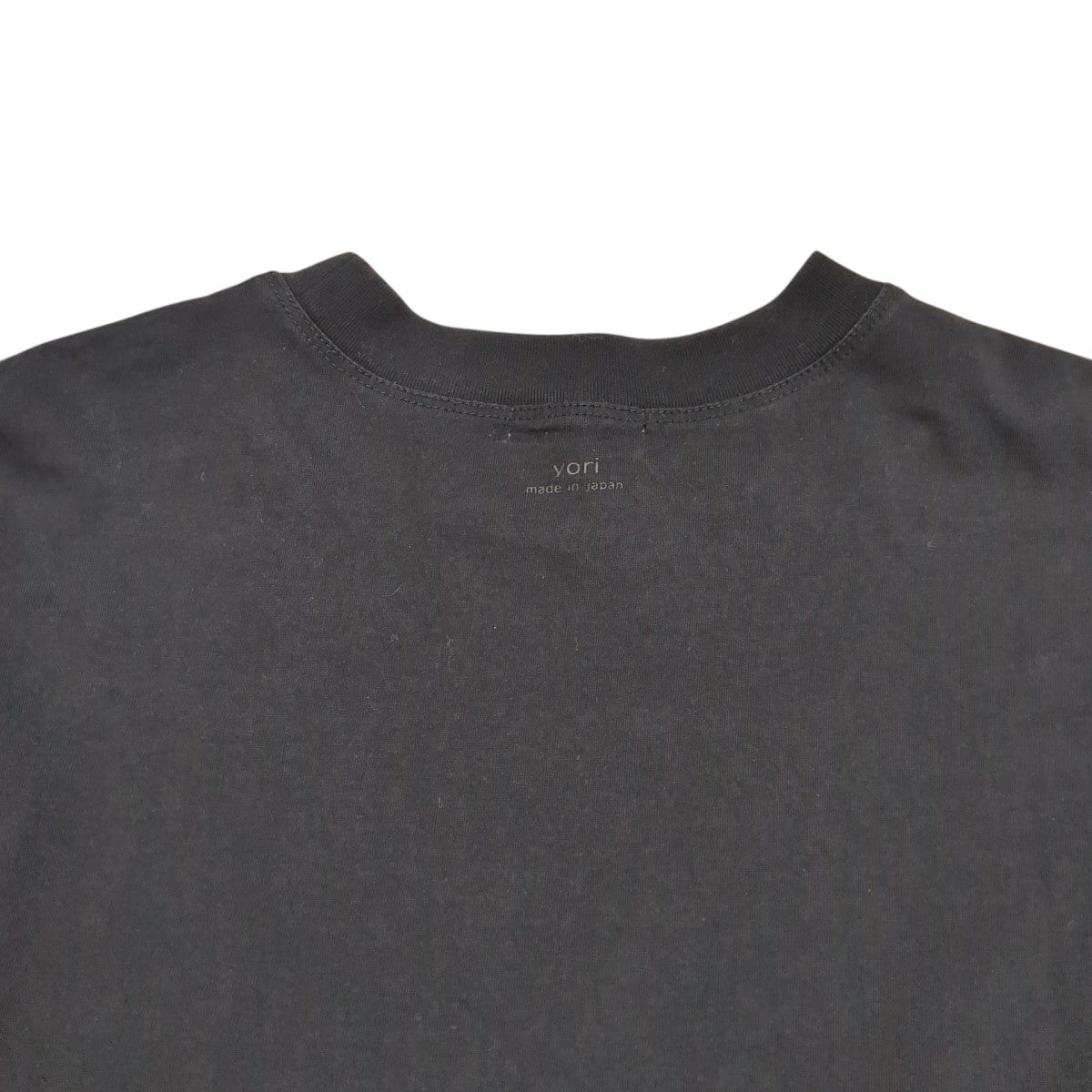 ヘムフリルワイドTee 半袖ブラウス半袖ブラウスYR2111-021SP-6