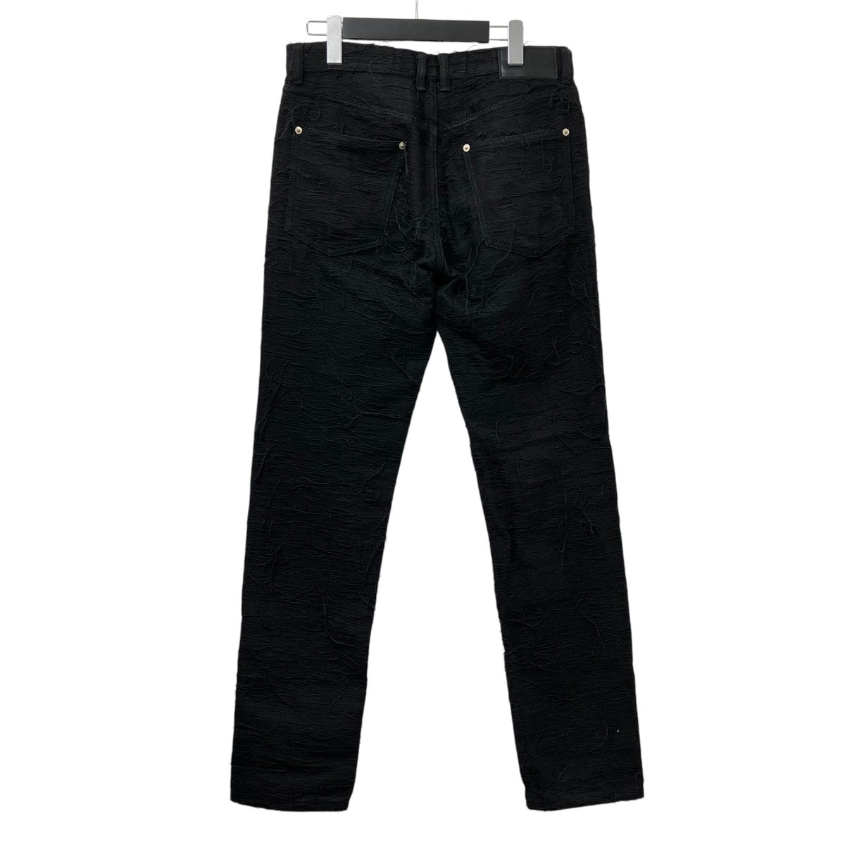 CRASH DENIM 5POCKET PANTSパンツ2B019-0322-18