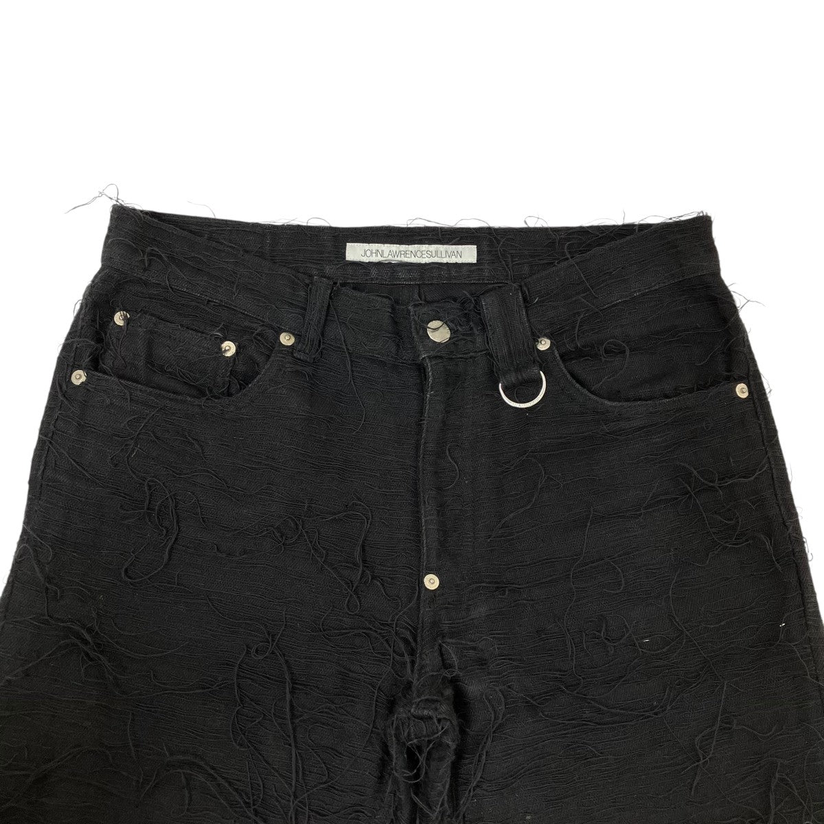 CRASH DENIM 5POCKET PANTSパンツ2B019-0322-18