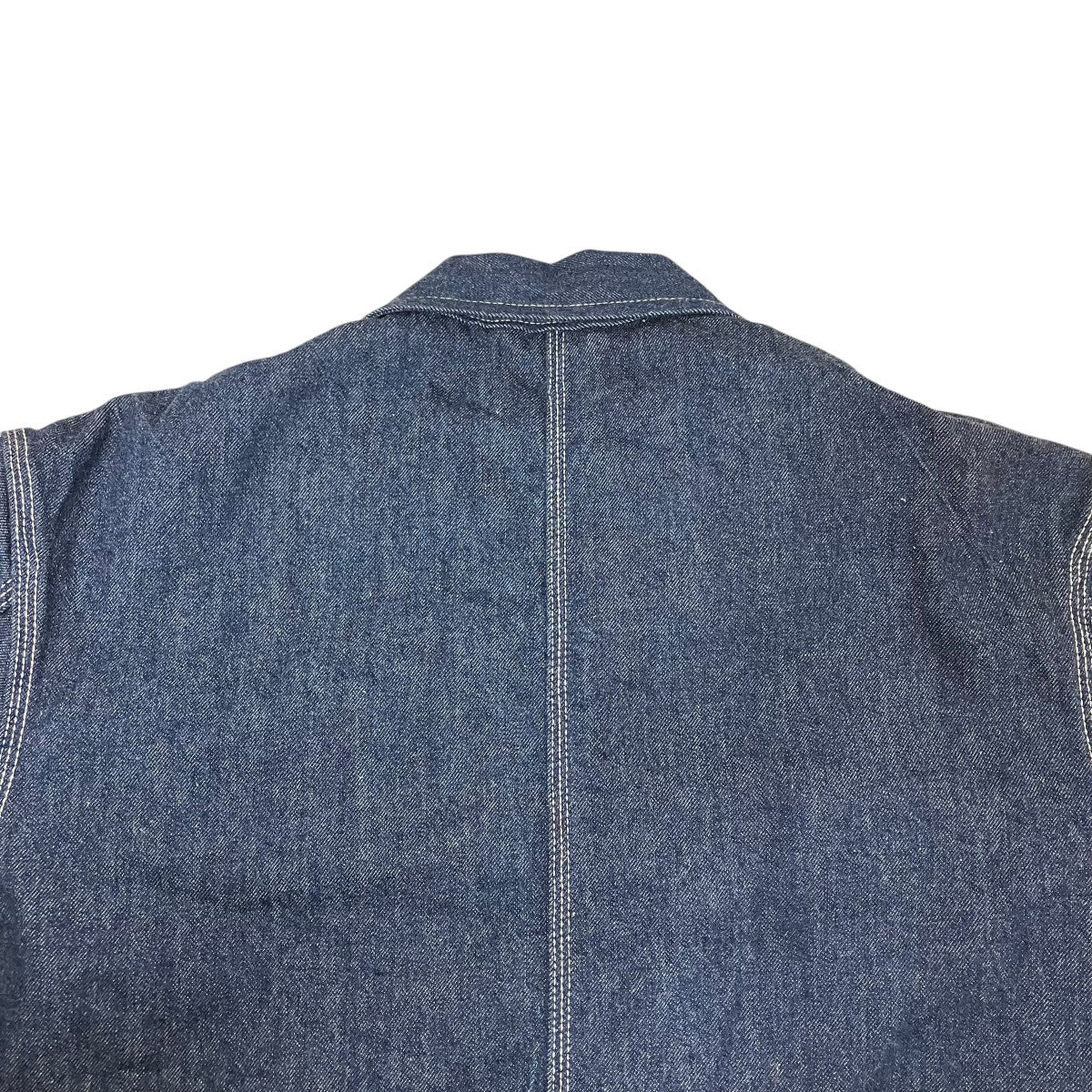 13oz ORGANIC COTTON DENIM COVERALL JKジャケット165-5225410
