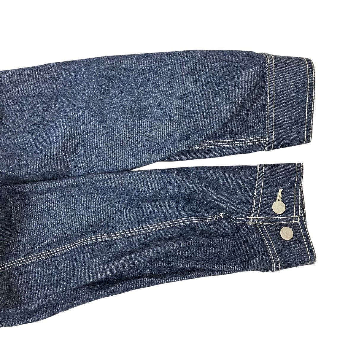 13oz ORGANIC COTTON DENIM COVERALL JKジャケット165-5225410