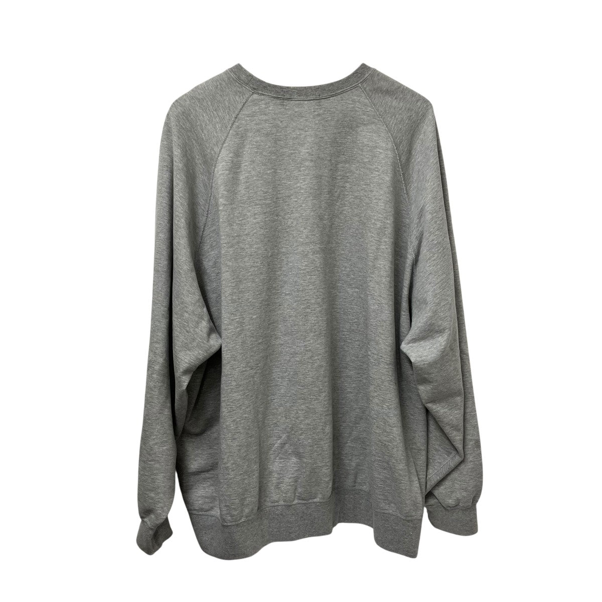 Ultra Compact Terry Crew Neck SweaterスウェットGM251-70142B
