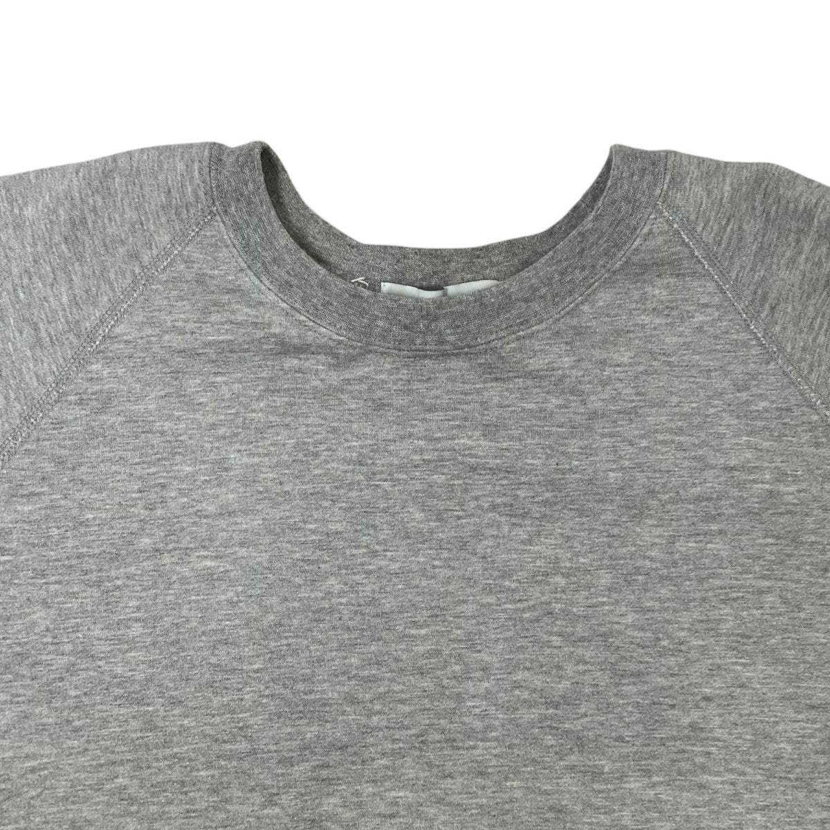 Ultra Compact Terry Crew Neck SweaterスウェットGM251-70142B