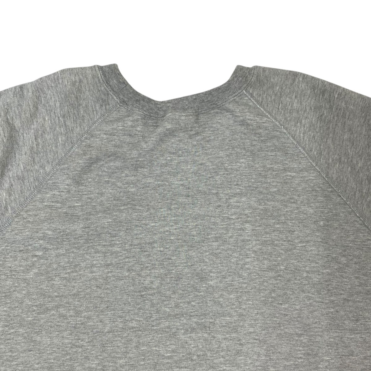 Ultra Compact Terry Crew Neck SweaterスウェットGM251-70142B