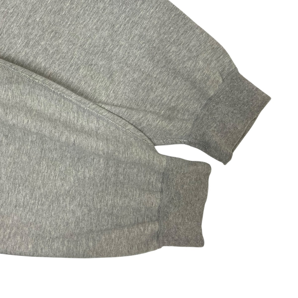 Ultra Compact Terry Crew Neck SweaterスウェットGM251-70142B