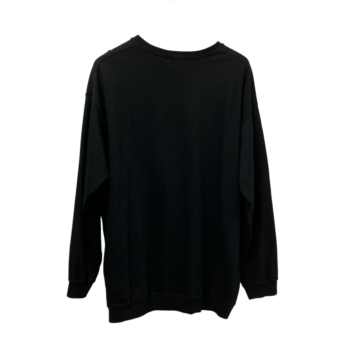 High Gauge Soft Terry Crew Neck長袖TシャツGM251-70235