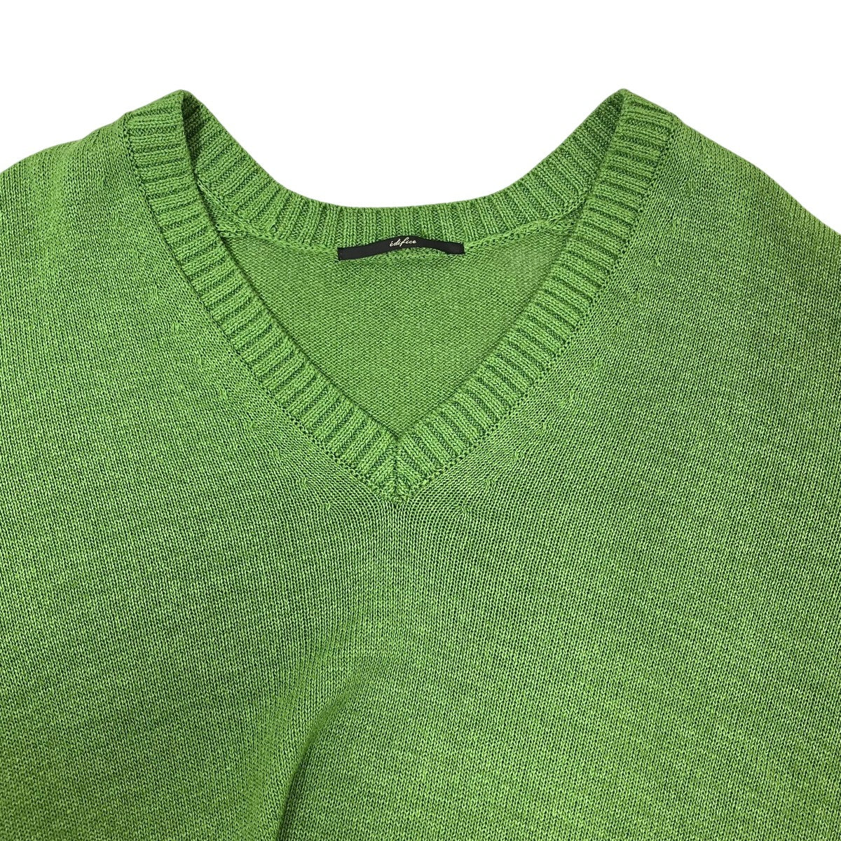 WOOL DEEPVネックニット26080300100410