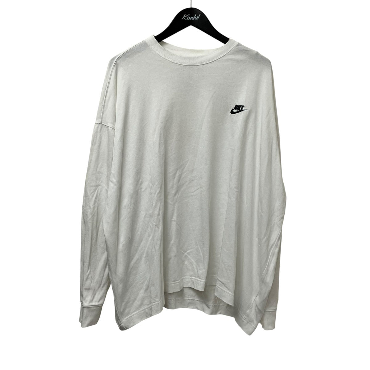 ロングスリーブTシャツDR0097-100