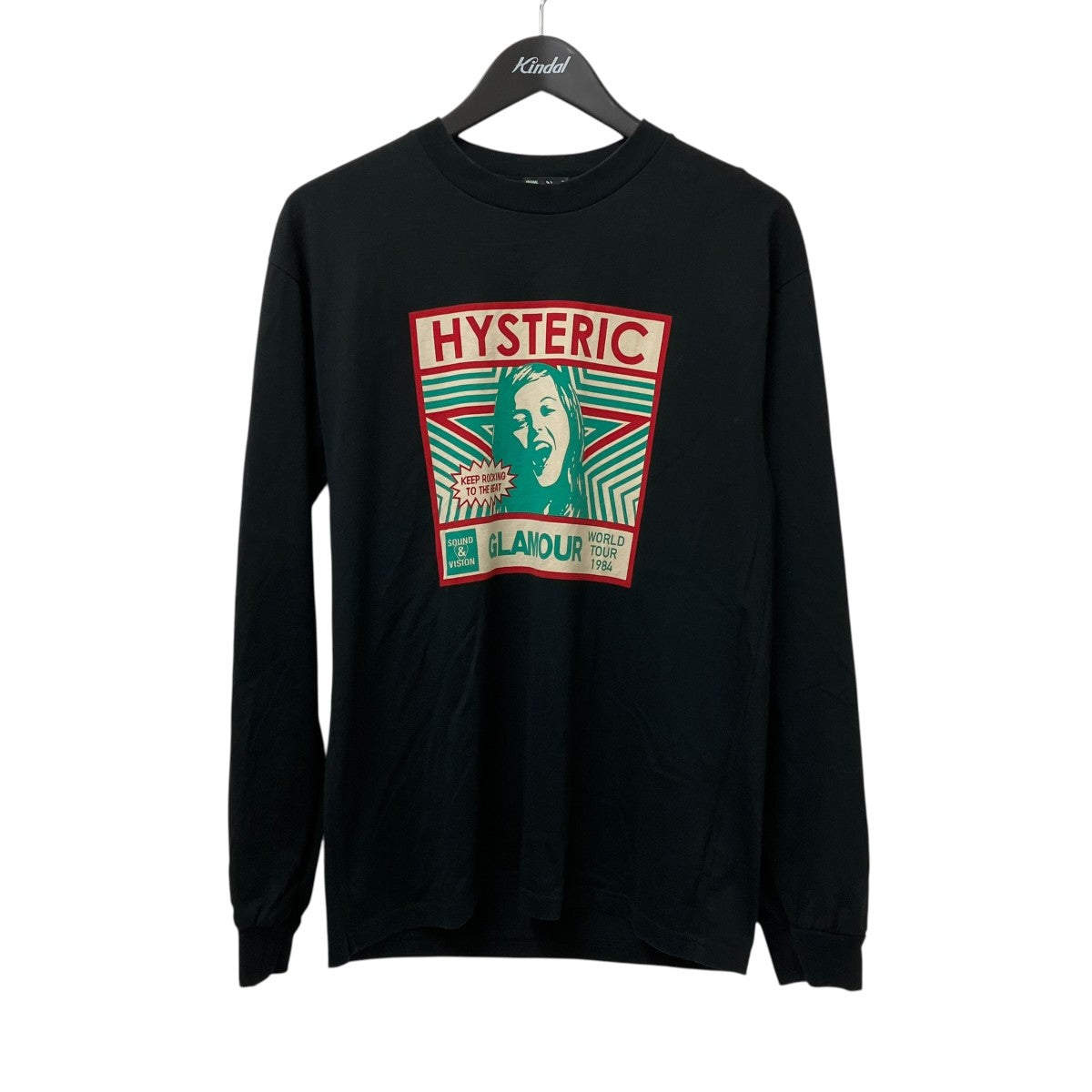 ロングスリーブTシャツ02193CL07