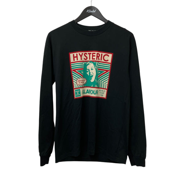 ヒステリックグラマー　ロングスリーブTシャツ Hysteric Glamour(ヒステリックグラマー) ロングスリーブTシャツ