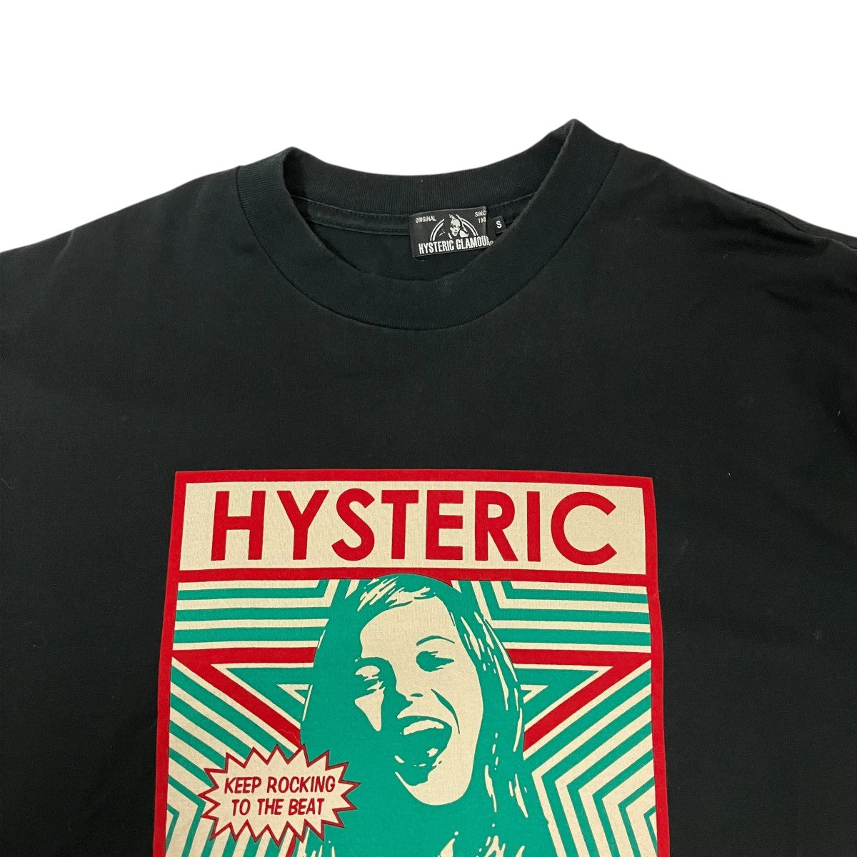 Hysteric Glamour(ヒステリックグラマー) ロングスリーブTシャツ