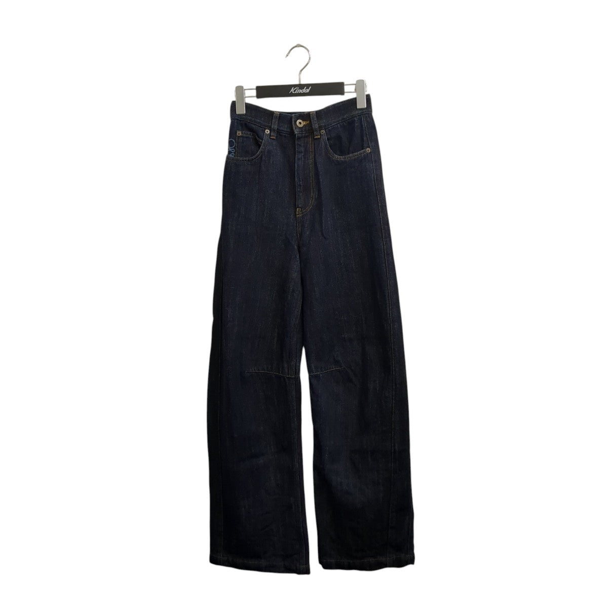 25SSANAGRAM BARREL JEANSデニムパンツS359Y11XCQ