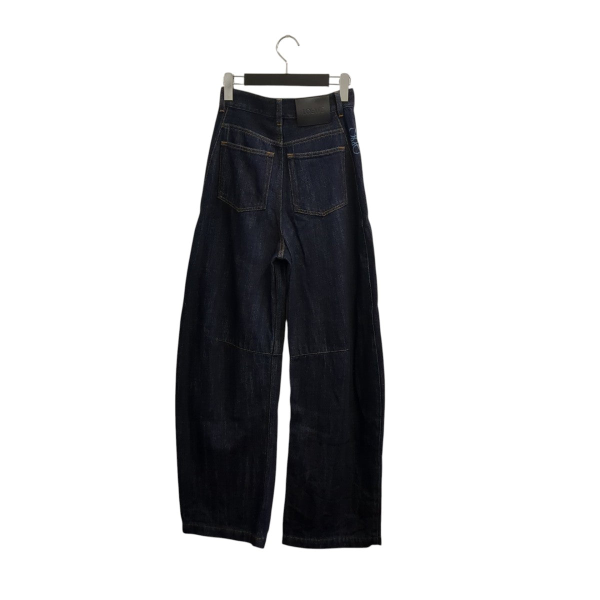 25SSANAGRAM BARREL JEANSデニムパンツS359Y11XCQ